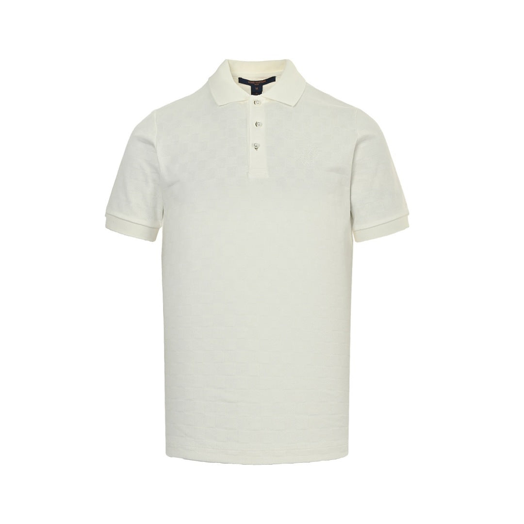 Louis Vuitton Classic Piqué Polo Shirt
