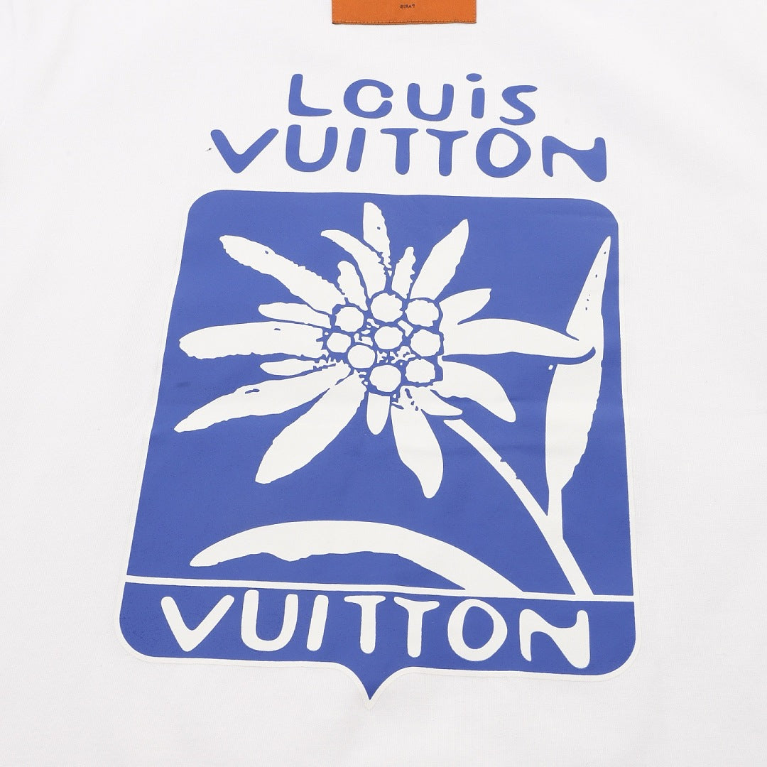 Louis Vuitton Équipe Short-Sleeve T-Shirt