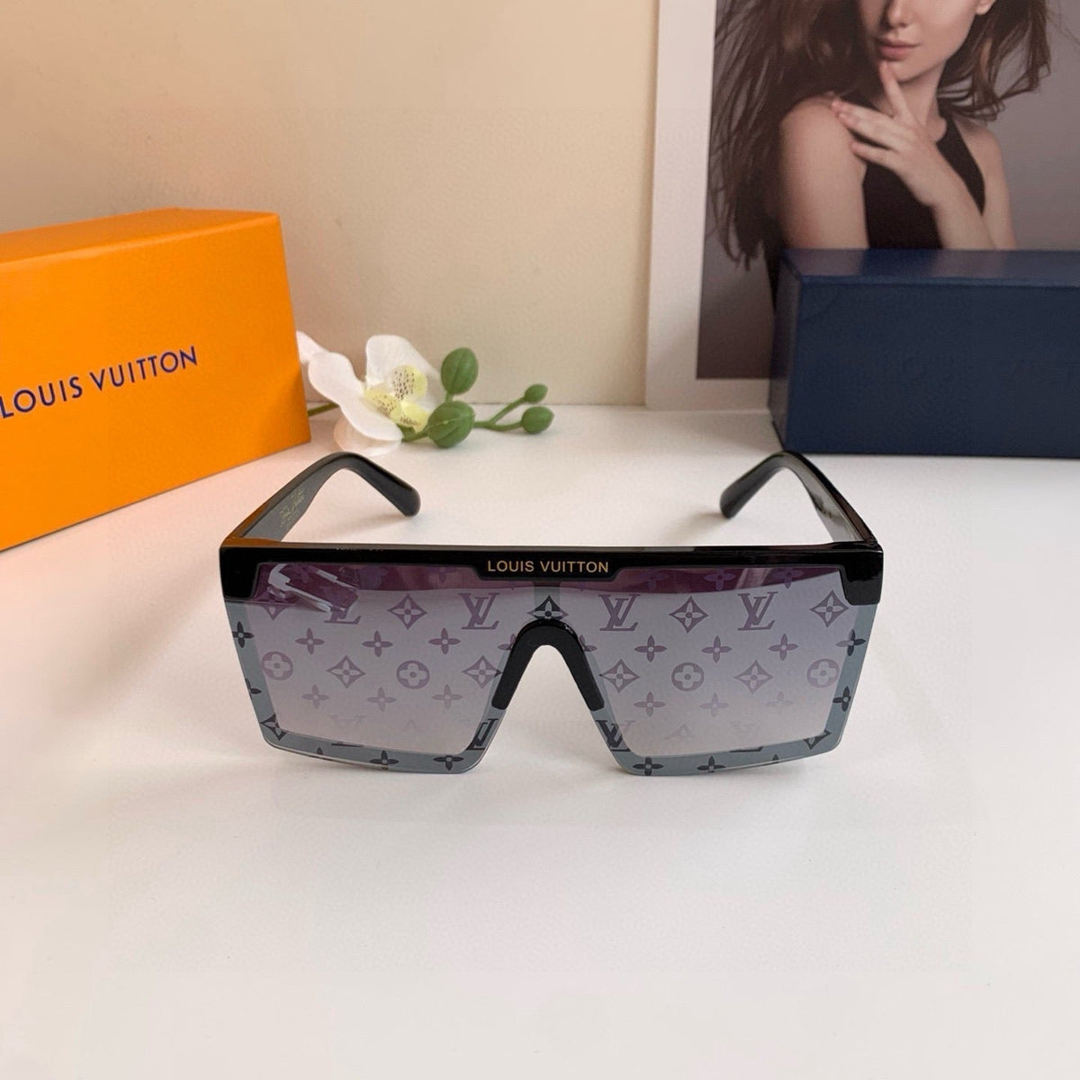 Louis Vuitton Millionaires Sunglasses – Iconic Oversized Design