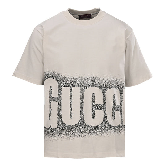 Gucci Spray-Paint Logo T-Shirt