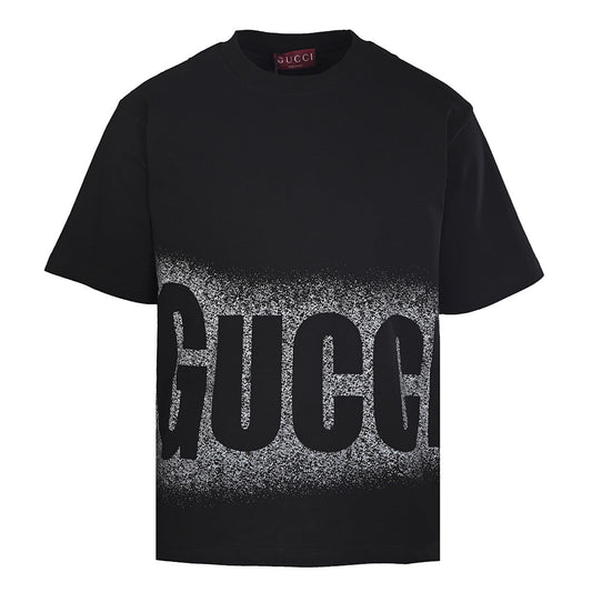Gucci Spray-Paint Logo T-Shirt