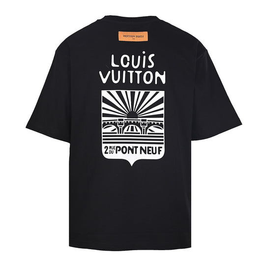 Louis Vuitton Short-Sleeve T-Shirt