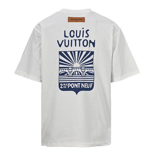 Louis Vuitton Short-Sleeve T-Shirt