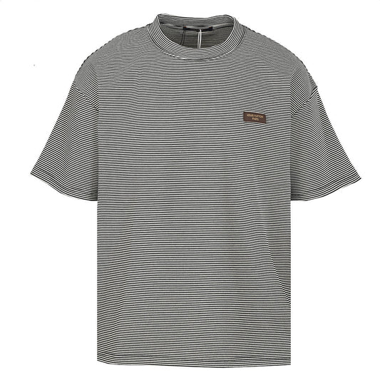 Louis Vuitton Short-Sleeve Monogram T-Shirt