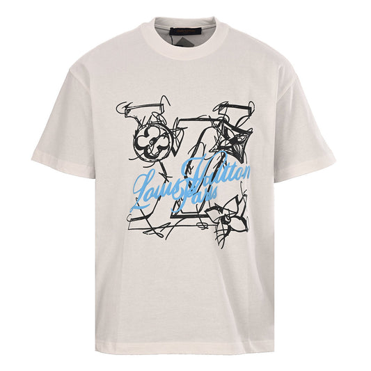 Louis Vuitton Short-Sleeve T-Shirt