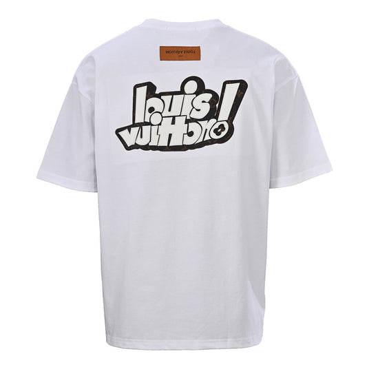 Louis Vuitton Short-Sleeve T-Shirt