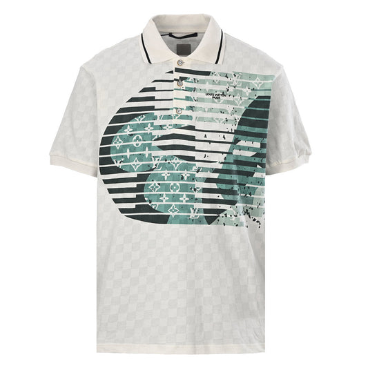 Louis Vuitton Short-Sleeve Monogram T-Shirt – Signature Edition