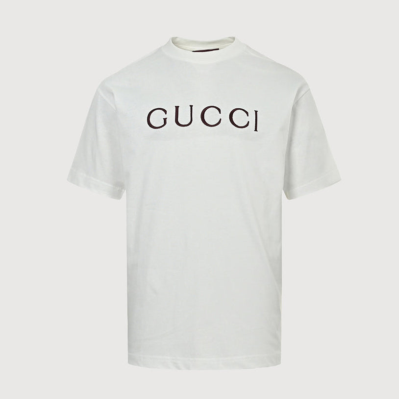 Gucci 2026 Premium Cotton T-Shirt — Made in Italy