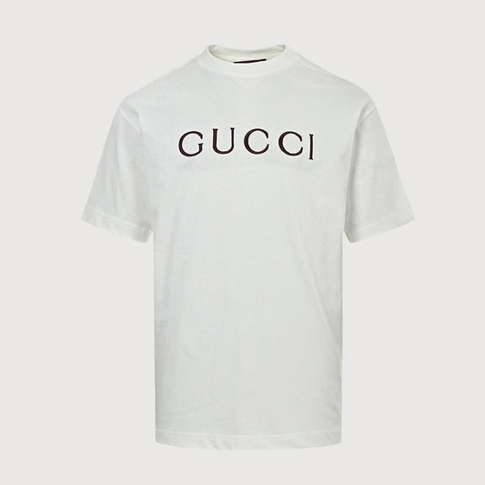 Gucci 2026 Premium Cotton T-Shirt — Made in Italy