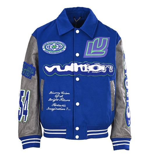 Louis Vuitton LV Monogram Jacket | Night Out in Luxury