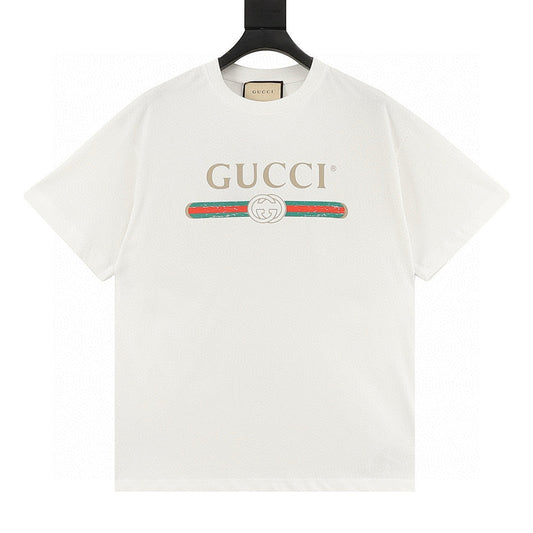 Gucci Classic Belt Short-Sleeve Shirt
