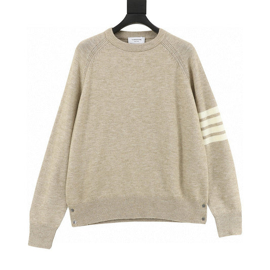 Thom Browne Wool Crewneck Sweater