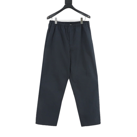 Prada Technical Fabric Elasticated Waist Trousers