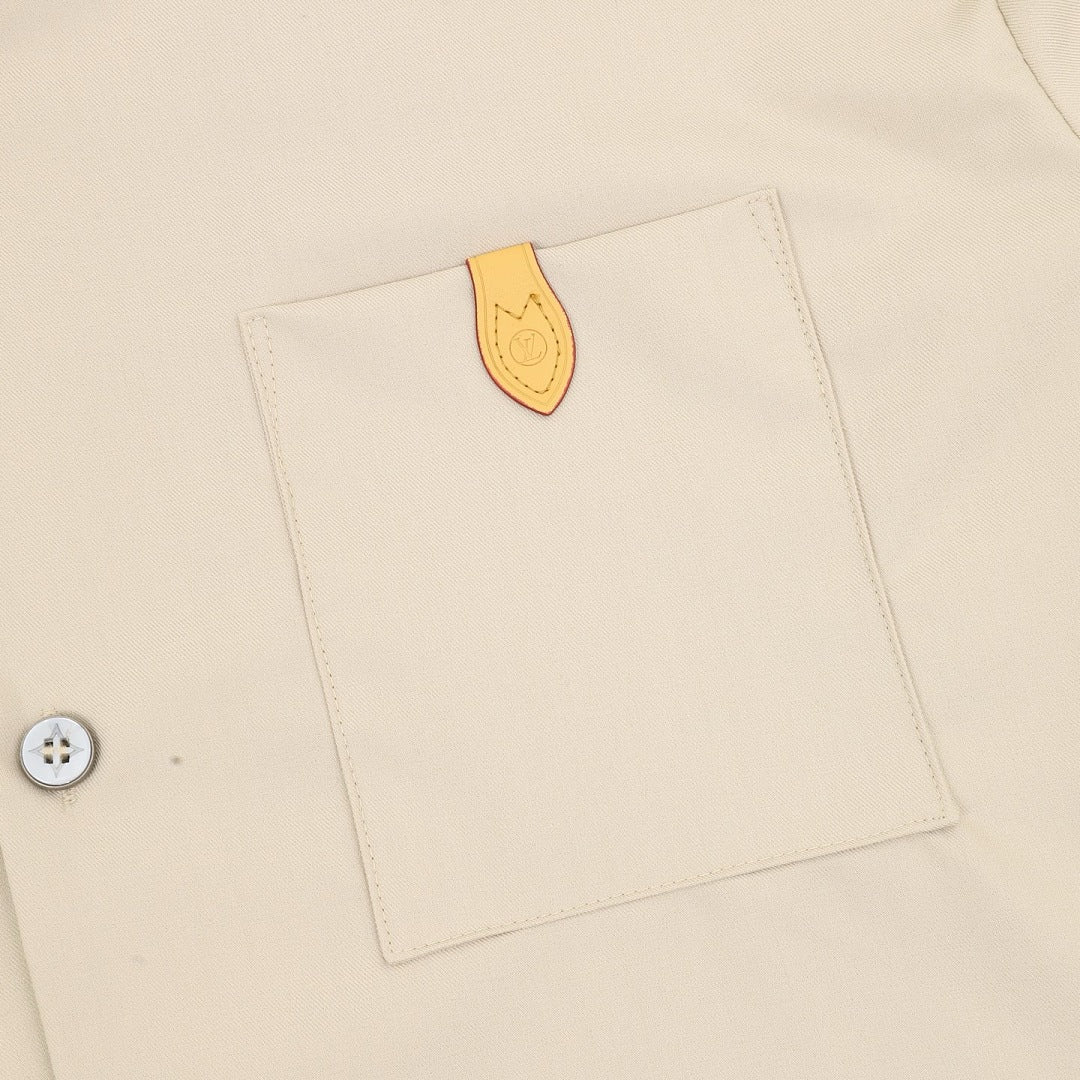Louis Vuitton Short-Sleeve Monogram T-Shirt
