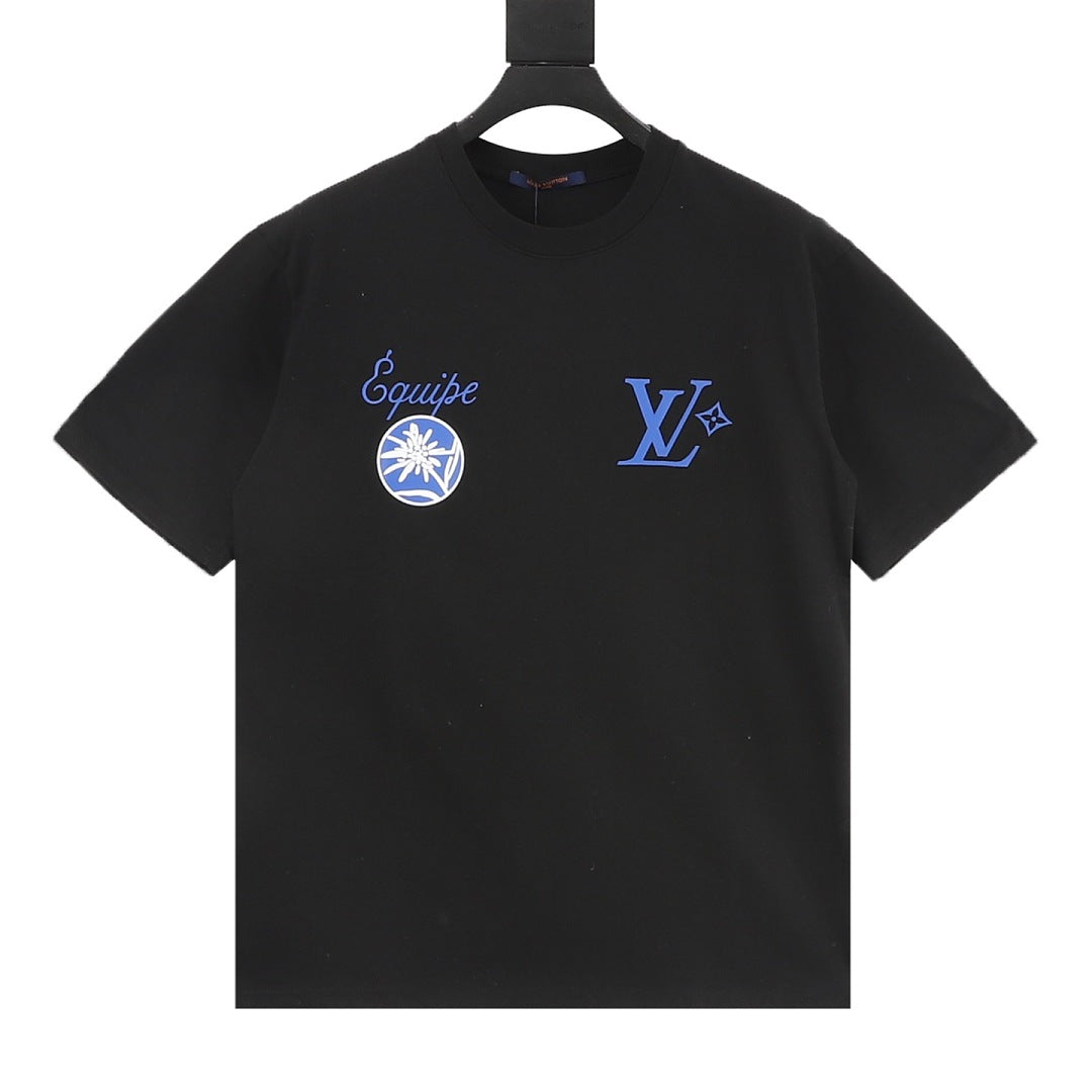 Louis Vuitton Équipe Short-Sleeve T-Shirt