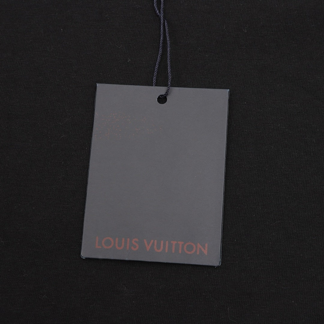 Louis Vuitton Équipe Short-Sleeve T-Shirt
