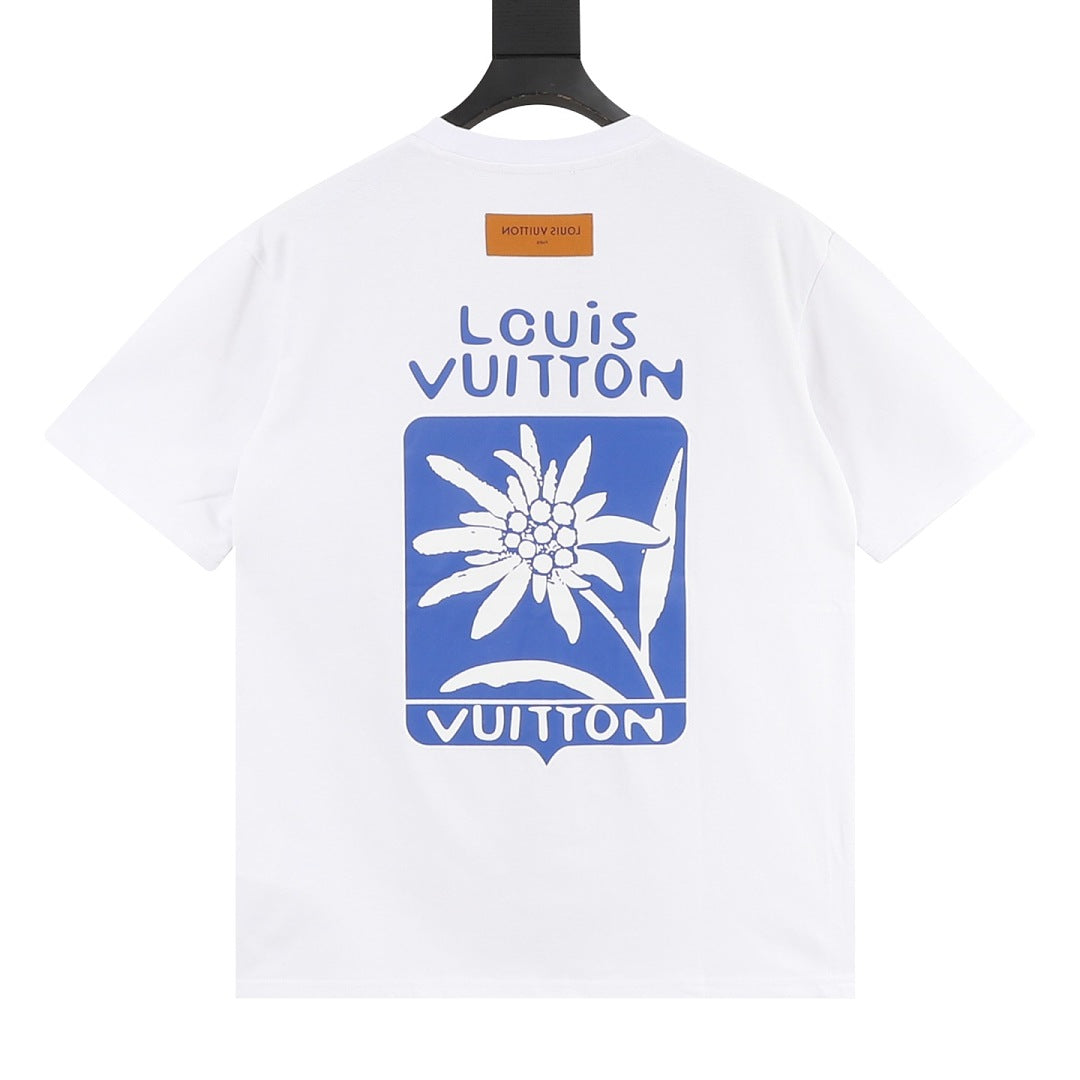 Louis Vuitton Équipe Short-Sleeve T-Shirt