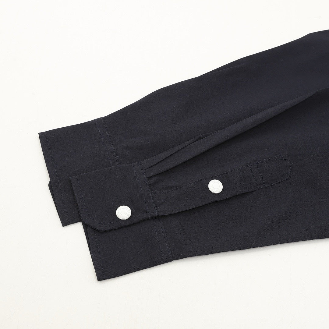 Thom Browne Pure Cotton Jacket Shirt