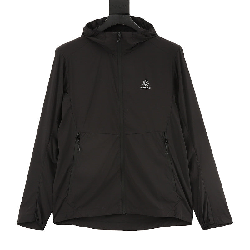 Kailas Lightweight Hooded Sun Protection Jacket
