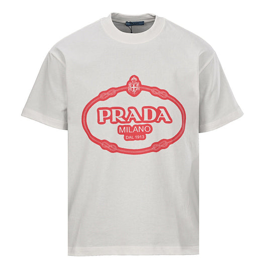 PRADA Graffiti Signature T-Shirt