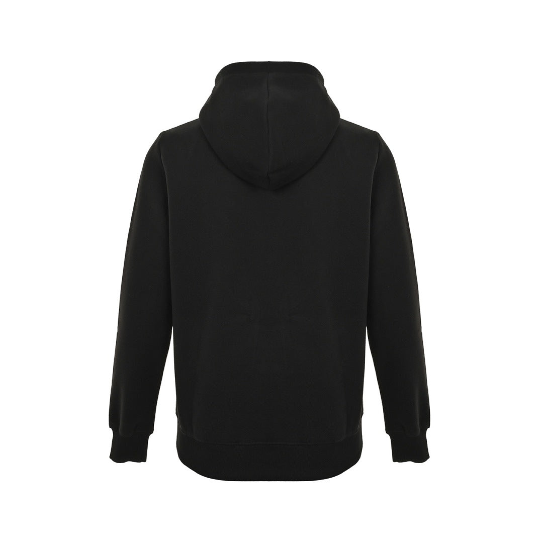 LOUIS VUITTON 3D Monogram Patch Hoodie | LV Letter Appliqué Sweatshirt